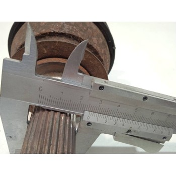 Recambio de transmision delantera izquierda para hyundai matrix (fc) 1.5 crdi gls referencia OEM IAM   