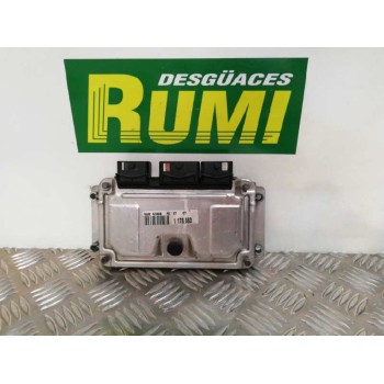 Recambio de centralita motor uce para citroën xsara berlina 1.6 16v chrono referencia OEM IAM 9638765980 0261206606 