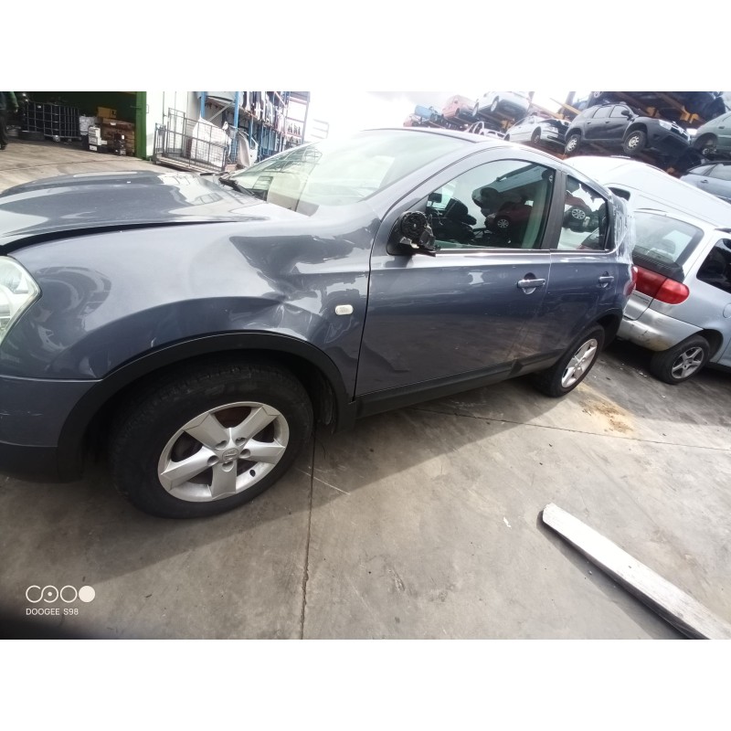 NISSAN QASHQAI (J10)
