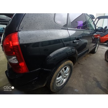 hyundai tucson (jm) del año 2006