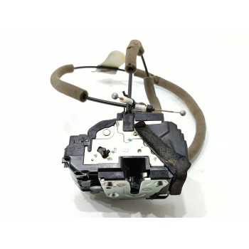 Recambio de cerradura puerta trasera derecha para nissan pulsar (c13) acenta referencia OEM IAM   