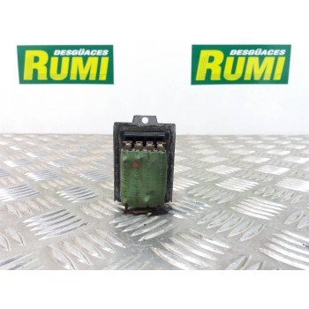 Recambio de resistencia calefaccion para volkswagen t4 transporter/furgoneta (mod. 1991) caja cerrada referencia OEM IAM 5399386