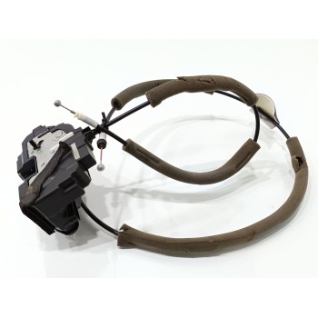 Recambio de cerradura puerta trasera derecha para nissan pulsar (c13) acenta referencia OEM IAM   