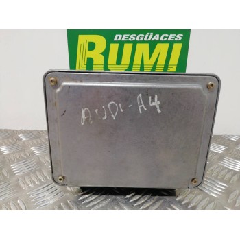 Recambio de centralita motor uce para audi a4 berlina (b5) 1.9 tdi referencia OEM IAM 038906018S 0281001721 