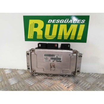 Recambio de centralita motor uce para citroën xsara berlina 1.6 16v chrono referencia OEM IAM 9638765980 0261206606 