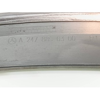 Recambio de aletin trasero derecho para mercedes-benz clase gla (bm 247) gla 200 (247.787) referencia OEM IAM A2478850300  