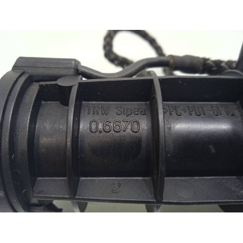 Recambio de juego bombines para fiat brava (182) 1.6 16v cat referencia OEM IAM 05521  