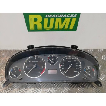 Recambio de cuadro instrumentos para peugeot 406 berlina (s1/s2) srdt pack referencia OEM IAM 9648214780 87001418 87001417