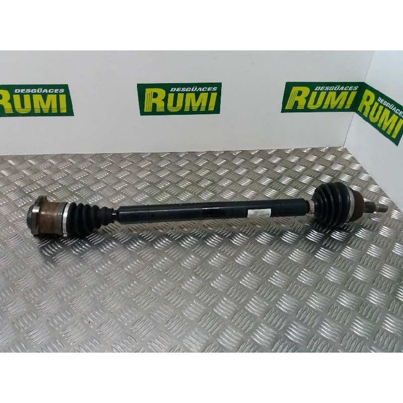 Recambio de transmision delantera derecha para seat leon (1m1) signo referencia OEM IAM 1J0407272JC  