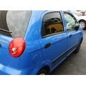 CHEVROLET MATIZ
