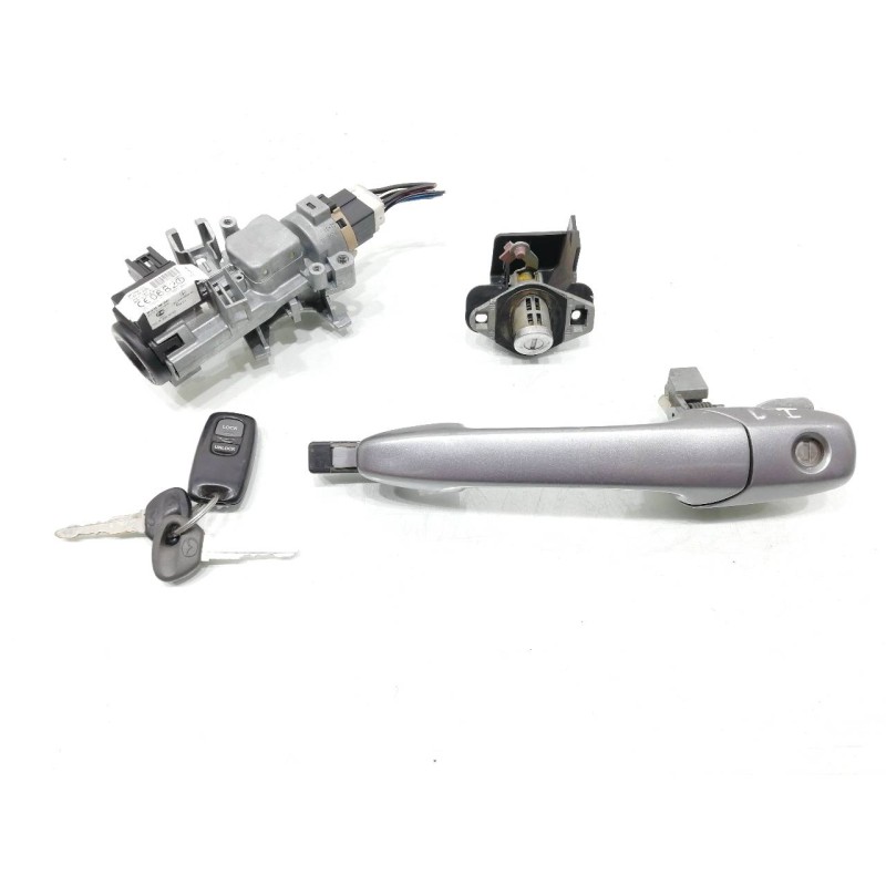 Recambio de juego bombines para mazda 6 berlina (gg) 2.0 crtd 136 active (4-ptas.) referencia OEM IAM   