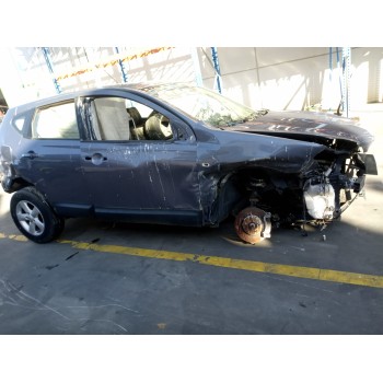 nissan qashqai (j10) del año 2007
