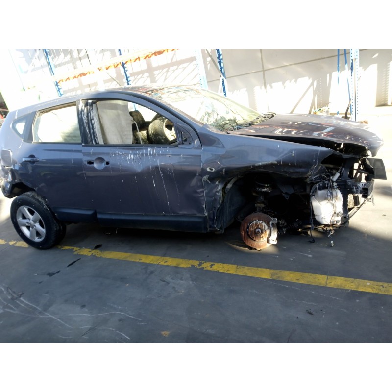 nissan qashqai (j10) del año 2007