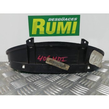 Recambio de cuadro instrumentos para peugeot 406 berlina (s1/s2) srdt pack referencia OEM IAM 9648214780 87001418 87001417