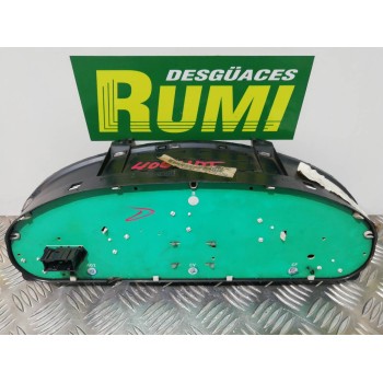 Recambio de cuadro instrumentos para peugeot 406 berlina (s1/s2) srdt pack referencia OEM IAM 9648214780 87001418 87001417