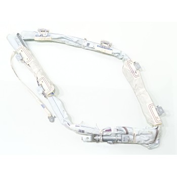 Recambio de airbag cortina delantero izquierdo para nissan pulsar (c13) acenta referencia OEM IAM 0080P1110030  