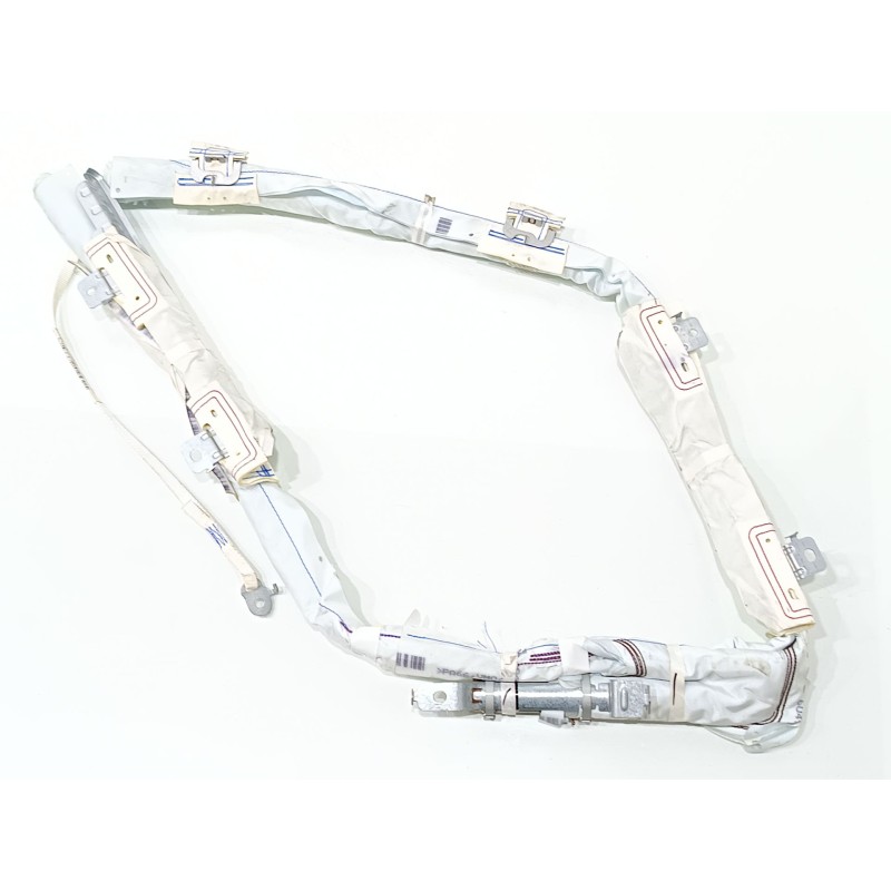 Recambio de airbag cortina delantero izquierdo para nissan pulsar (c13) acenta referencia OEM IAM 0080P1110030  