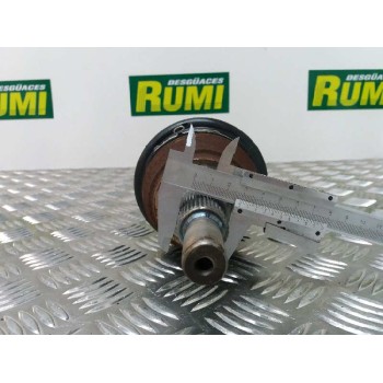 Recambio de transmision delantera izquierda para seat leon (1m1) signo referencia OEM IAM 1J0407271JL  