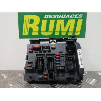 Recambio de caja reles / fusibles para citroën xsara berlina 1.6 16v satisfaction referencia OEM IAM 9646405280 BSMB3 