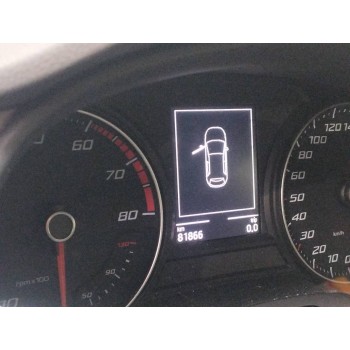 seat leon (5f1) del año 2018