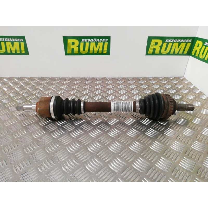 Recambio de transmision delantera izquierda para citroën xsara berlina 1.6 16v chrono referencia OEM IAM 9632119080  