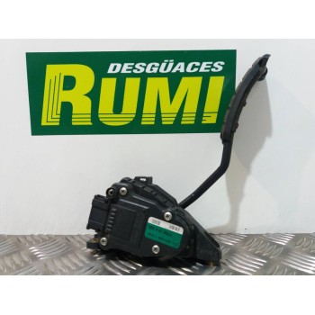 Recambio de potenciometro pedal para renault master caja abierta/chasis ab ´98 caja abierta batalla 3578 referencia OEM IAM 7700