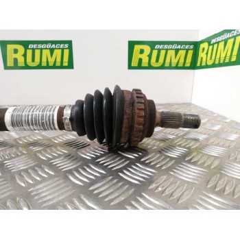 Recambio de transmision delantera izquierda para citroën xsara berlina 1.6 16v chrono referencia OEM IAM 9632119080  