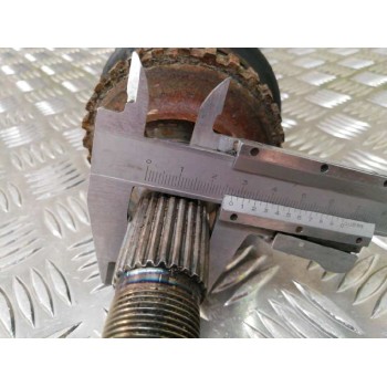 Recambio de transmision delantera izquierda para citroën xsara berlina 1.6 16v chrono referencia OEM IAM 9632119080  