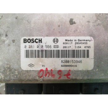 Recambio de centralita motor uce para renault laguna ii (bg0) authentique referencia OEM IAM 8200153946 0281010556 