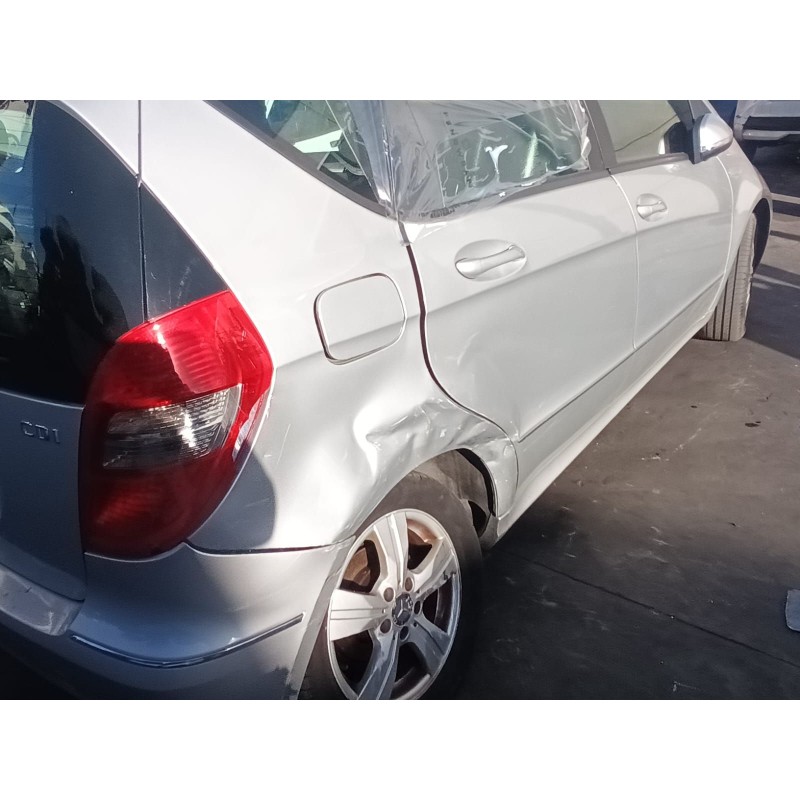 mercedes-benz clase a (w169) del año 2009