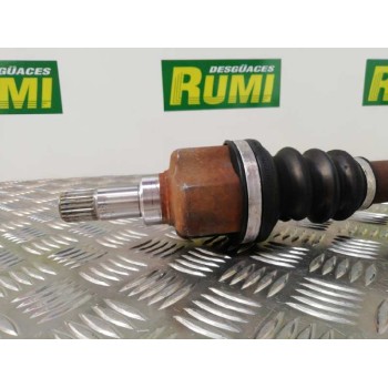 Recambio de transmision delantera izquierda para citroën xsara berlina 1.6 16v chrono referencia OEM IAM 9632119080  