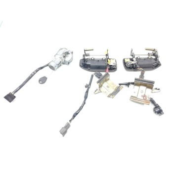 Recambio de juego bombines para subaru legacy berl./familiar b10 (bc/bjf) 2.2 cat referencia OEM IAM   
