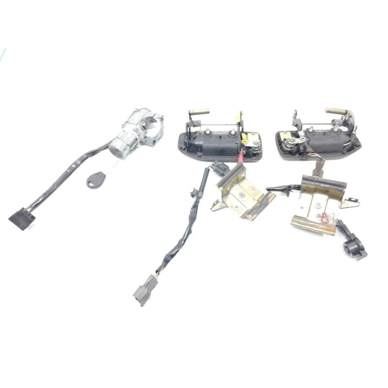 Recambio de juego bombines para subaru legacy berl./familiar b10 (bc/bjf) 2.2 cat referencia OEM IAM   
