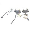Recambio de juego bombines para subaru legacy berl./familiar b10 (bc/bjf) 2.2 cat referencia OEM IAM   