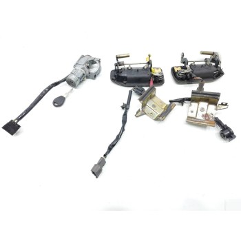 Recambio de juego bombines para subaru legacy berl./familiar b10 (bc/bjf) 2.2 cat referencia OEM IAM   