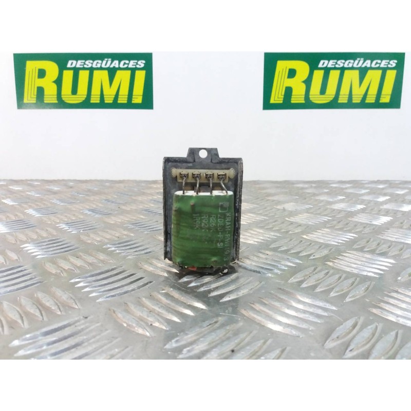 Recambio de resistencia calefaccion para seat ibiza (6k) glx referencia OEM IAM H17838732 701959263A 