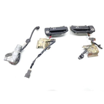 Recambio de juego bombines para subaru legacy berl./familiar b10 (bc/bjf) 2.2 cat referencia OEM IAM   