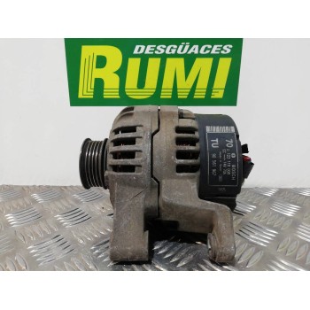 Recambio de alternador para opel corsa b edition 2000 referencia OEM IAM 90561967 0123110008 