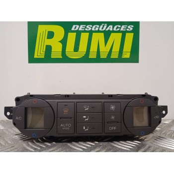 Recambio de mando climatizador para ford focus berlina (cap) sport referencia OEM IAM 3M5T18C612AL 3M5T18C612 