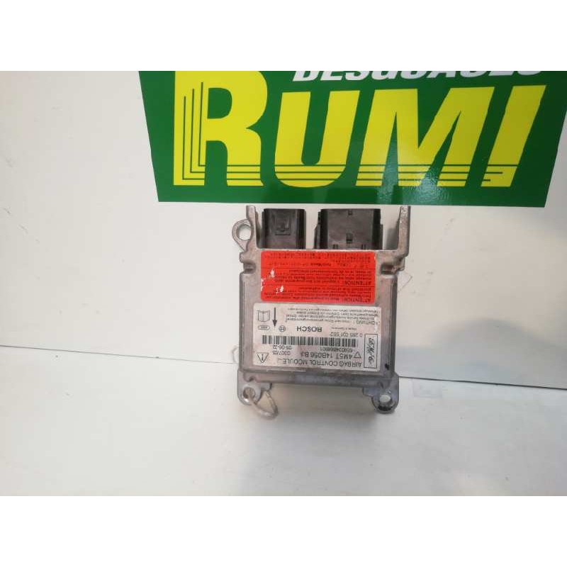 Recambio de centralita airbag para ford focus berlina (cap) ambiente (d) referencia OEM IAM 4M5T14B056BJ 650034866001 0285001552