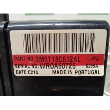 Recambio de mando climatizador para ford focus berlina (cap) sport referencia OEM IAM 3M5T18C612AL 3M5T18C612 