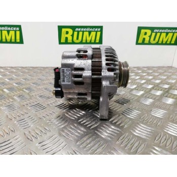 Recambio de alternador para renault clio ii fase ii (b/cb0) authentique referencia OEM IAM 8200065730 A001TA2293 A001TA2293 