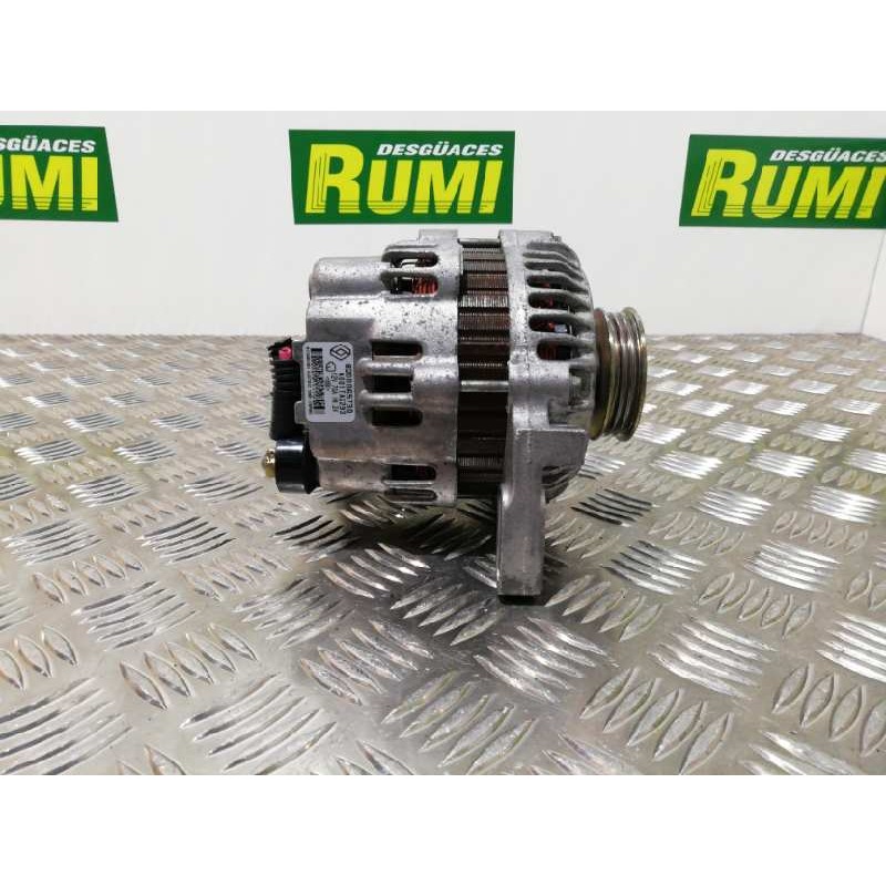 Recambio de alternador para renault clio ii fase ii (b/cb0) authentique referencia OEM IAM 8200065730 A001TA2293 A001TA2293 