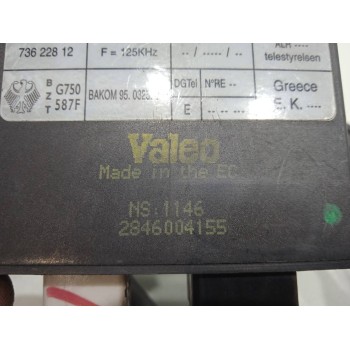 Recambio de conmutador de arranque para mg serie 600 (rh) 2.0 cat referencia OEM IAM 62780006  