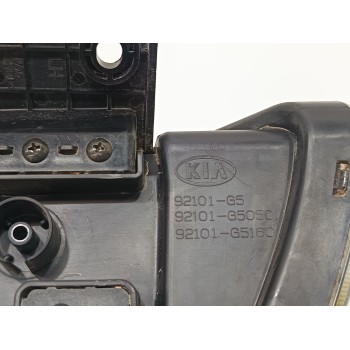 Recambio de faro izquierdo para kia niro drive referencia OEM IAM 92101G5050  