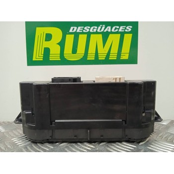 Recambio de mando climatizador para ford focus berlina (cap) sport referencia OEM IAM 3M5T18C612AL 3M5T18C612 