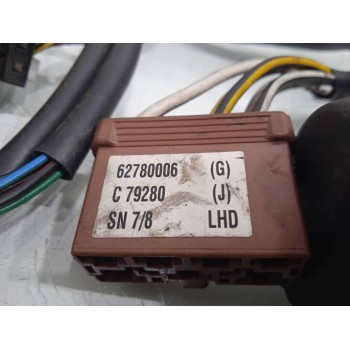 Recambio de conmutador de arranque para mg serie 600 (rh) 2.0 cat referencia OEM IAM 62780006  