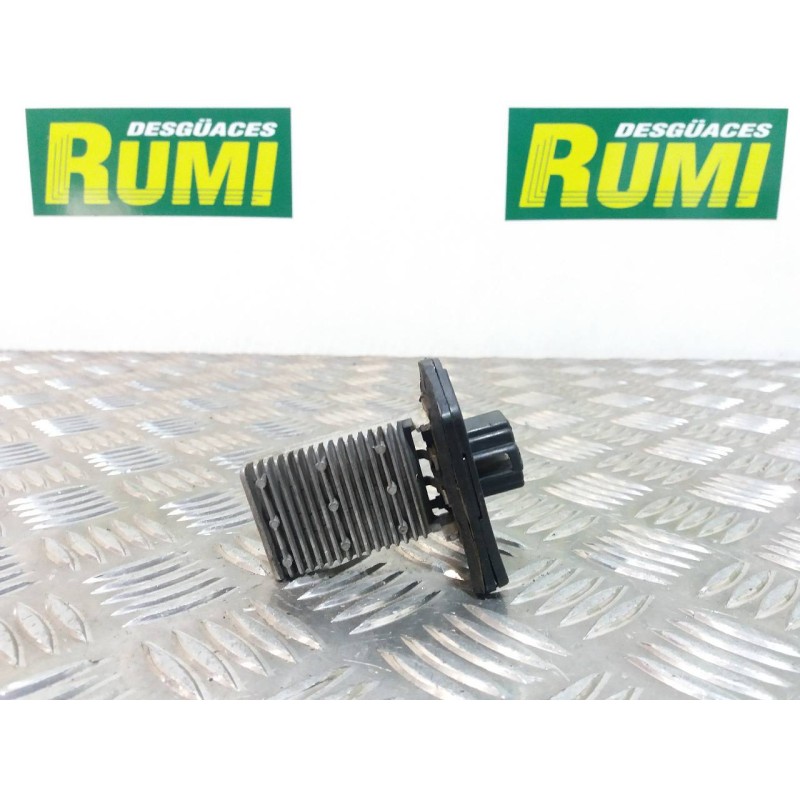 Recambio de resistencia calefaccion para daewoo lacetti cdx referencia OEM IAM 980713  