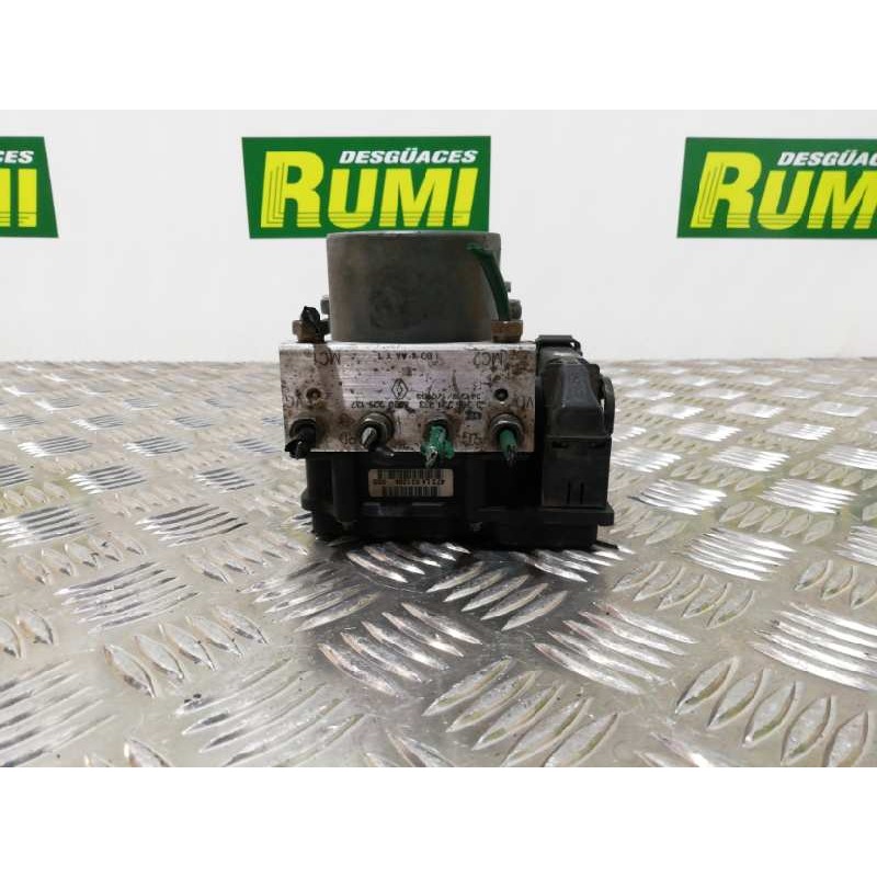 Recambio de abs para renault clio ii fase ii (b/cb0) authentique referencia OEM IAM 8200229137 0265231333 0265800335