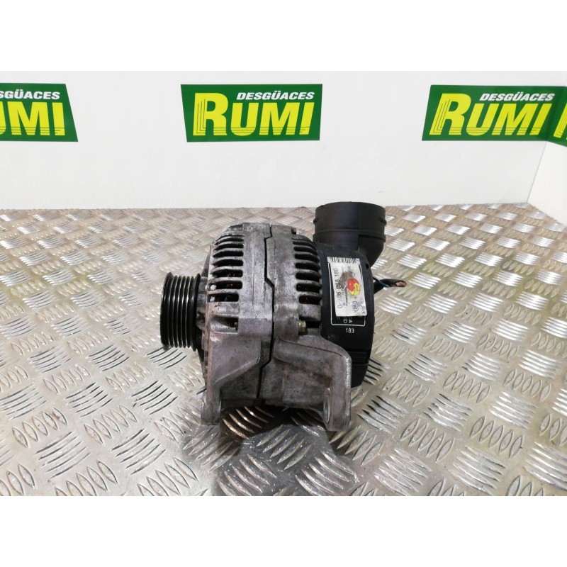Recambio de alternador para audi a4 berlina (b5) 2.6 referencia OEM IAM 0986038180  